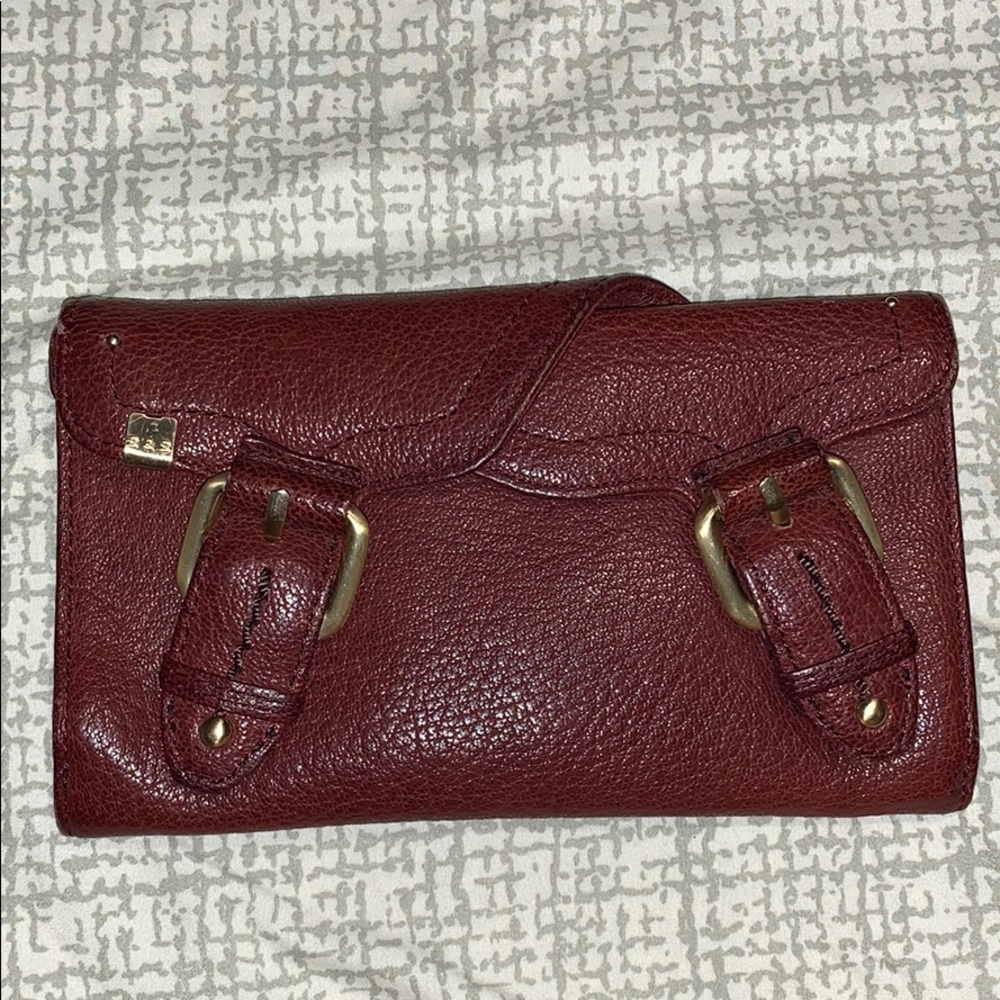 S&S Leather Wallet